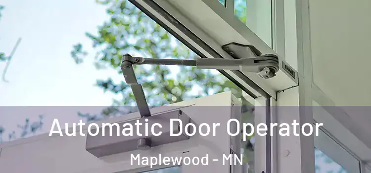 Automatic Door Operator Maplewood - MN