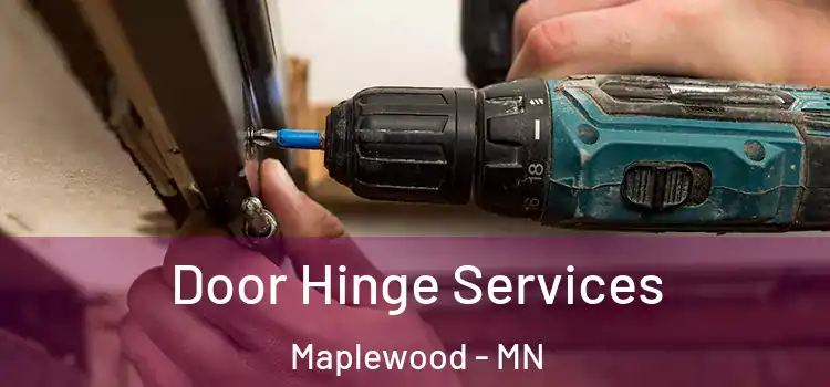 Door Hinge Services Maplewood - MN