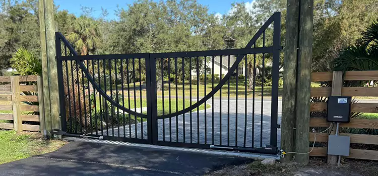 Gate Motor Repair Maplewood