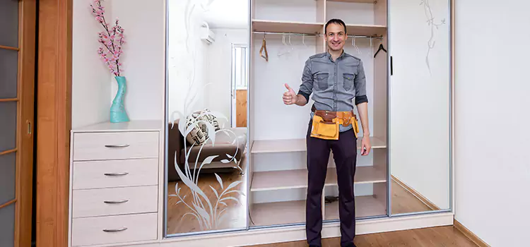 Sliding Closet Door Replacement Maplewood