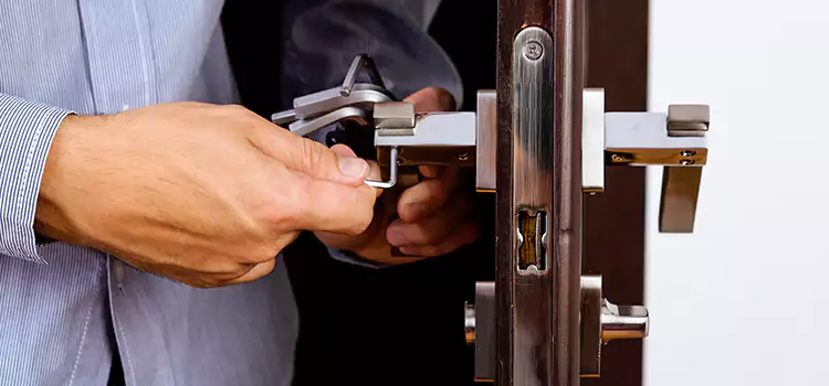 Commercial Door Lock Repair Maplewood
