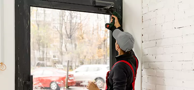 Comprehensive Door Closer Services in Maplewood, MN