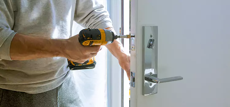 Door Knob Lock Repair Maplewood