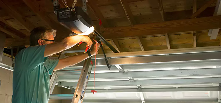 Garage Door Opener Sales and Installation Maplewood
