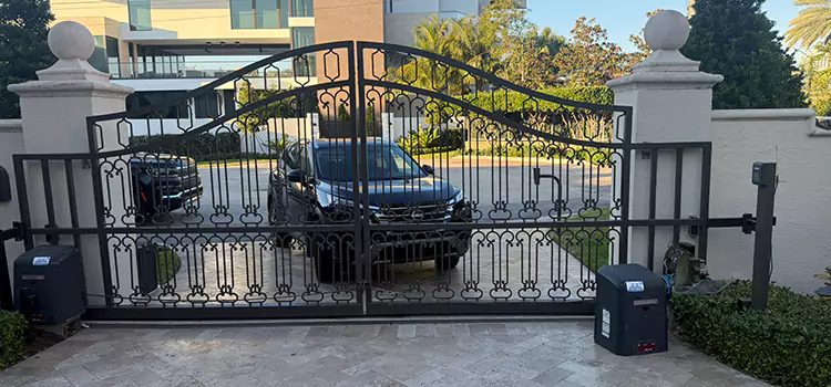 Driveway Gate Maintenance Maplewood