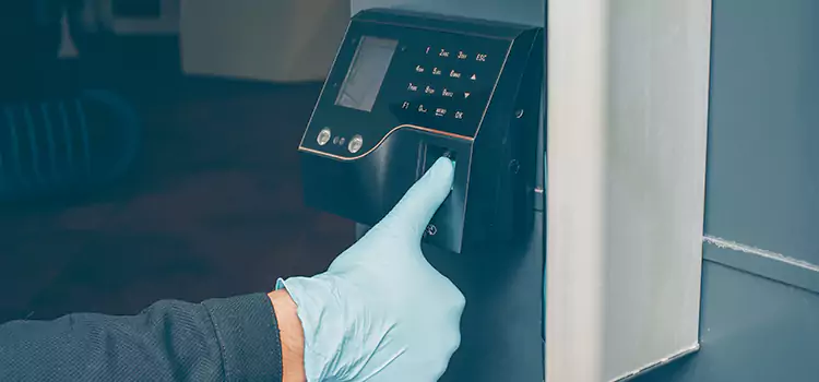 Residential Fingerprint Locks Maplewood