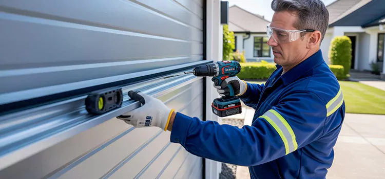 What Makes a Garage Door Go Off Track in Maplewood, Minnesota?