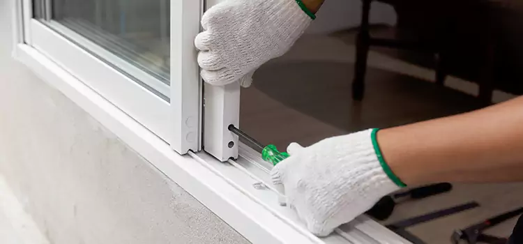 Sliding Glass Door Lock Repair Maplewood
