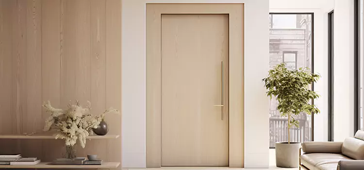 Choose Quality for Your Inside Doors in Maplewood, MN