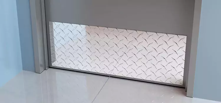 Benefits of Professional Kick Plate Solutions in Maplewood, MN