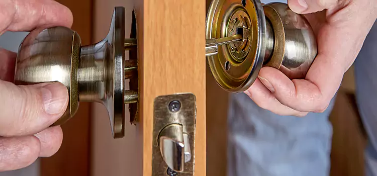 Sliding Door Lock Repair Maplewood