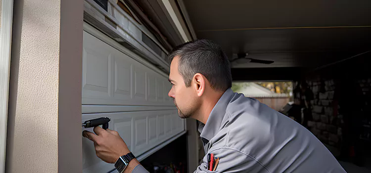 Garage Door Cable Replacement Maplewood