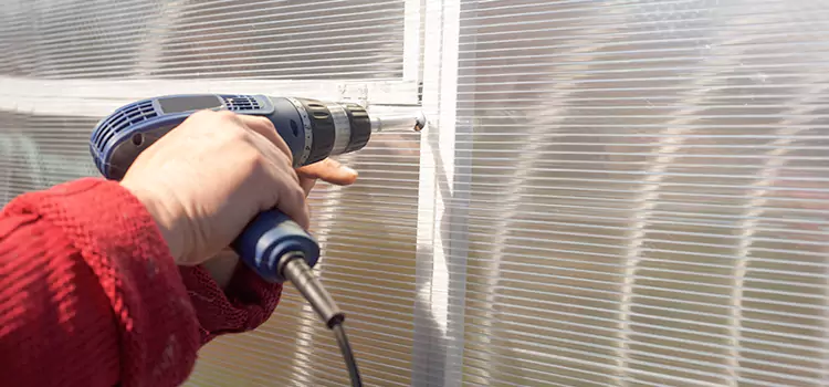 Sliding Screen Door Repair Maplewood