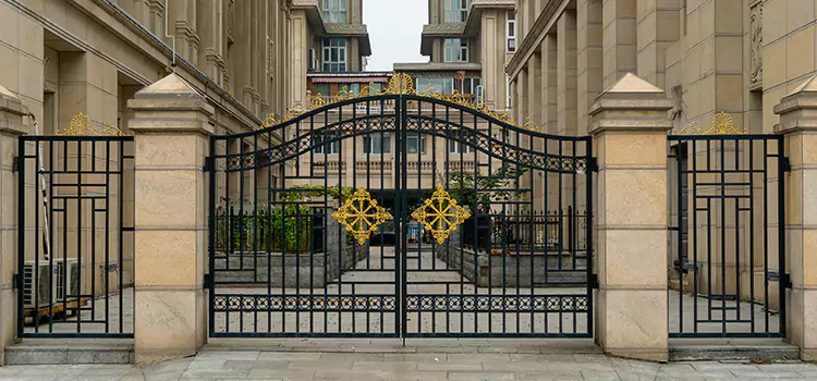 Comprehensive Iron Gate Maintenance Solutions in Maplewood, MN