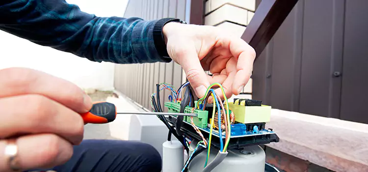 Electric Gate Maintenance Maplewood