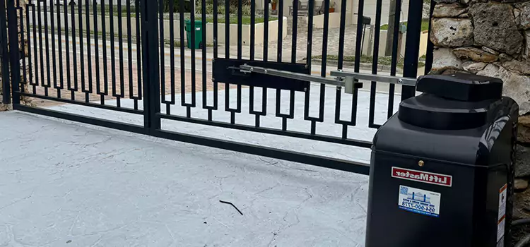 Seamless Installation and Support for Your New Gate in Maplewood, MN