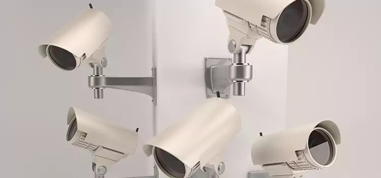 Your Trusted Partner for CCTV Solutions in Maplewood