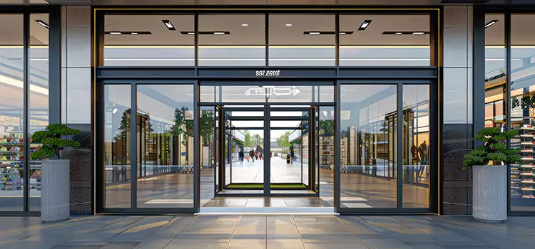 Commercial Door Service in Maplewood, MN