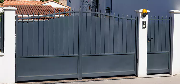 Emergency Commercial Gate Repair Maplewood