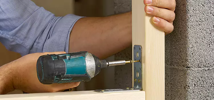 Jimmy Proof Deadbolt Repair Maplewood
