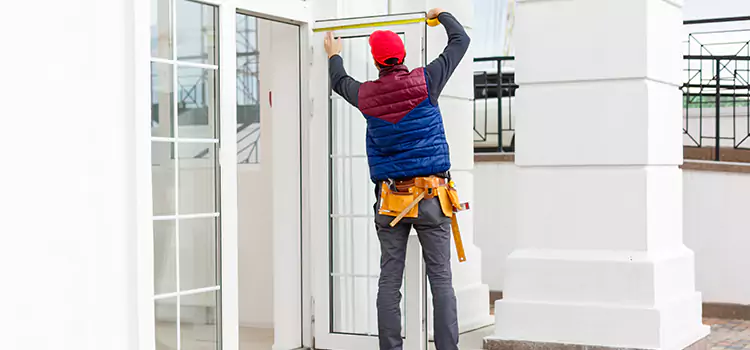 Water Damage Door Frame Repair Maplewood