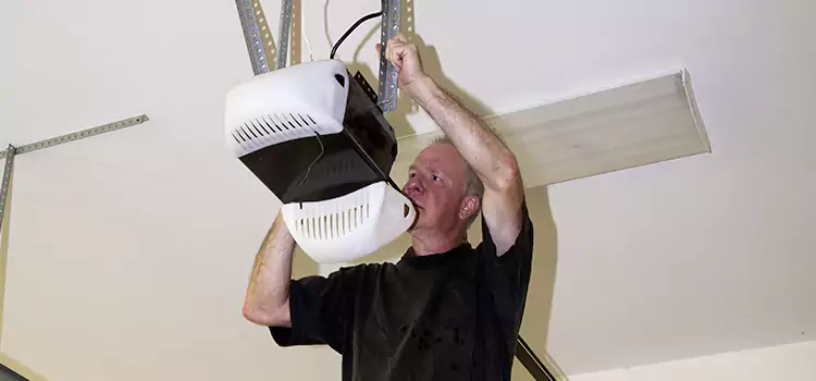 Garage Door Opener Service Maplewood