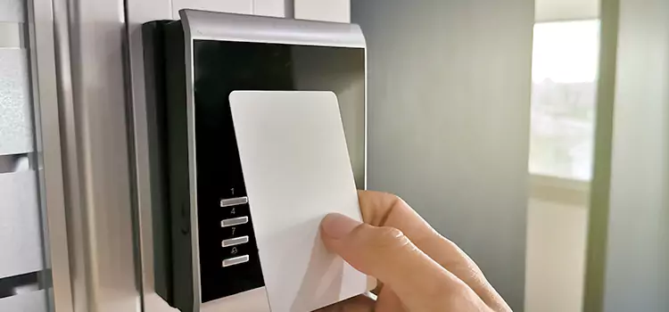 NMS Proximity Switch Door Systems Maplewood