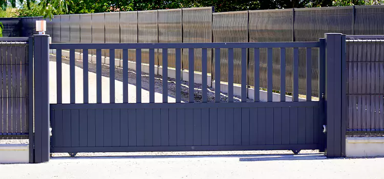 Driveway Gate Installation Contractors Maplewood