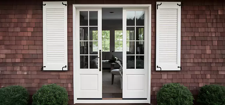 French Door Restoration Maplewood