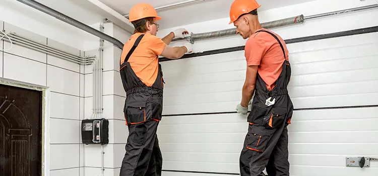Garage Door Spring Repair Cost Maplewood