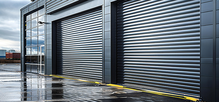 Emergency Industrial Garage Door Service Maplewood