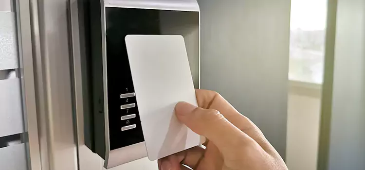 Advanced RFID Technology Integration in Maplewood, MN
