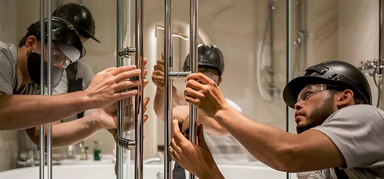 Shower Door Replacement Cost Maplewood