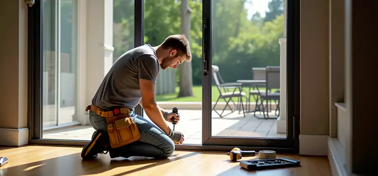 Patio Door Installation Experts in Maplewood, MN