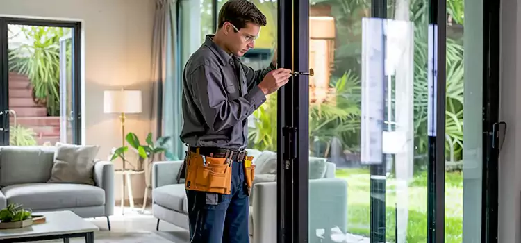 Sliding Door Maintenance Maplewood
