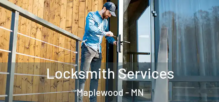 Locksmith Services Maplewood - MN